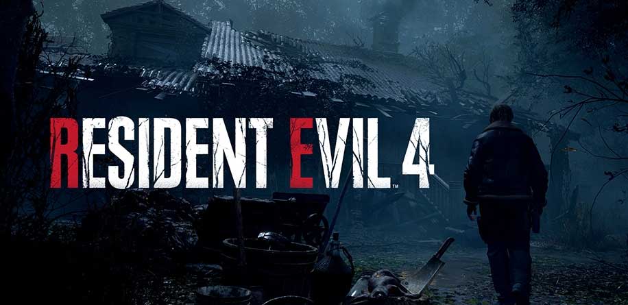 Example of using Unreal Engine in horror game