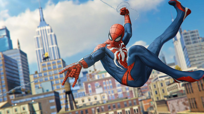 7-Spider-Man