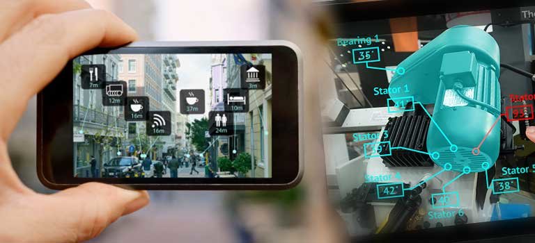 Augmented reality developments