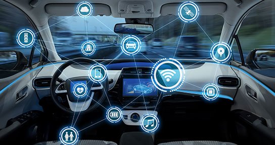 Game development service in Automotive Segment