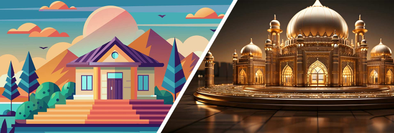 2D Vs 3D Game Development: What are the Major Differences?