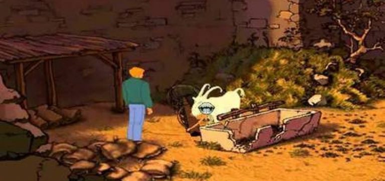 7 Infuriating Adventure Game Puzzles