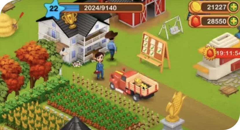 farming case study