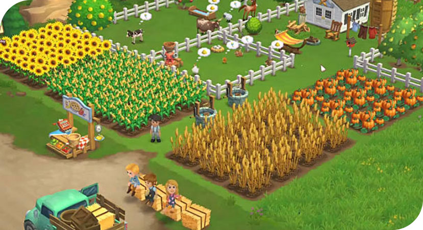farming case study