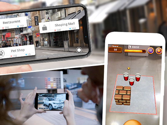 Tech foresight: Augmented Reality