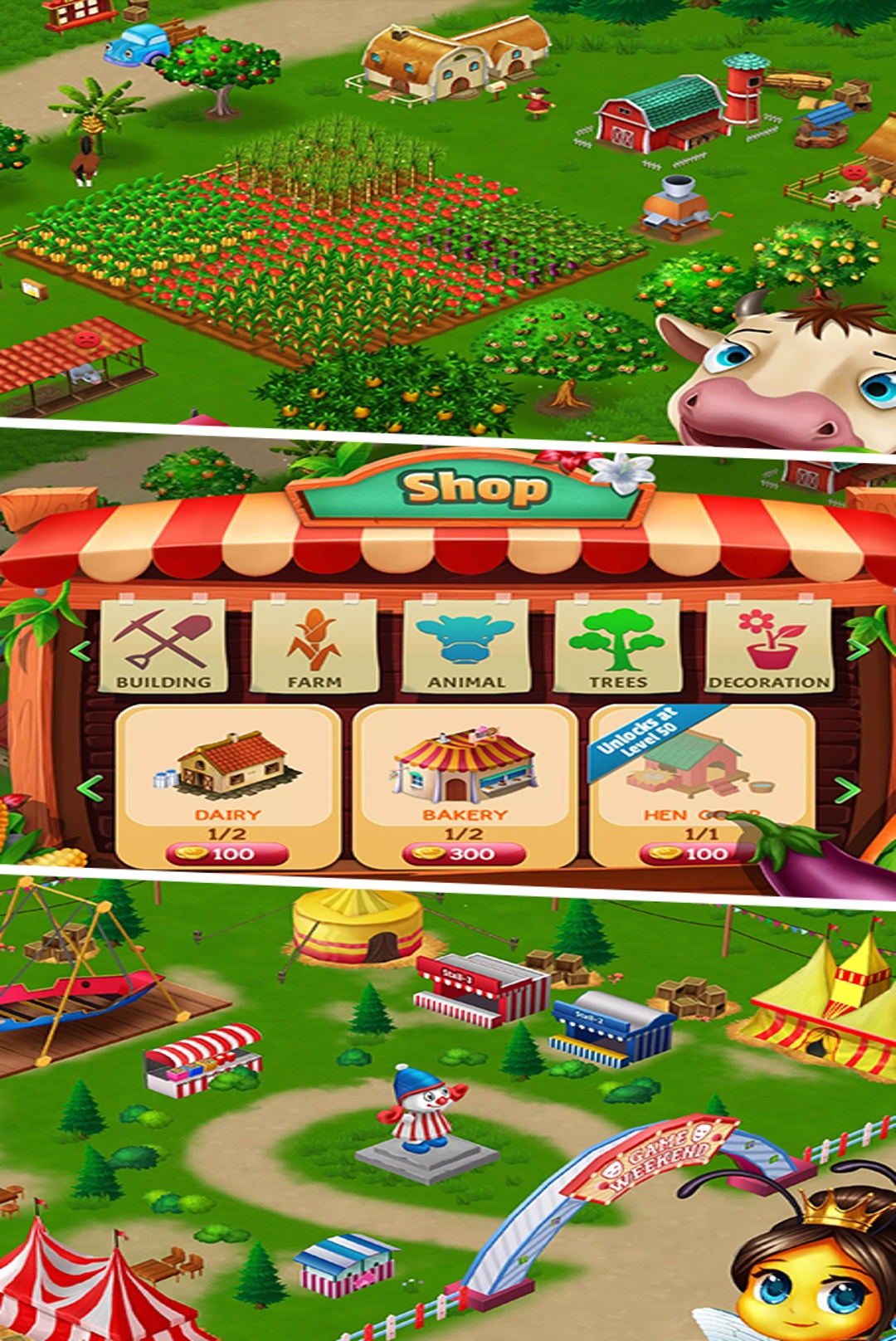 farming case study