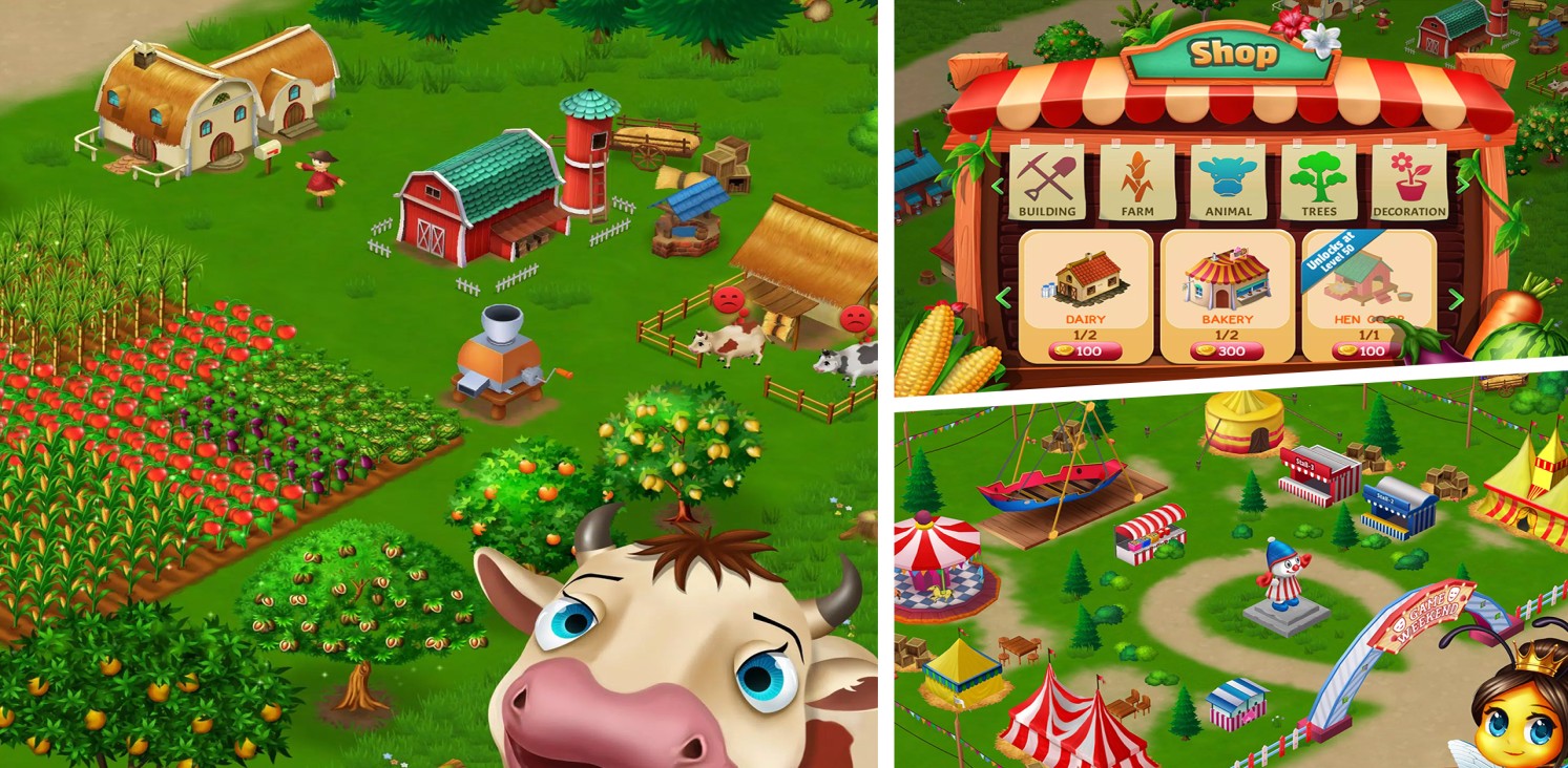 farming case study