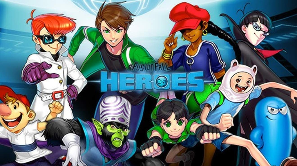 FusionFall