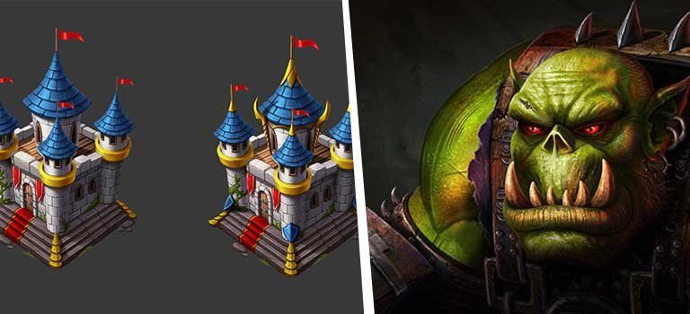 7 Common Misconceptions About Game Art & Design