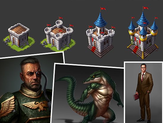 Benefits Of Game Art Outsourcing