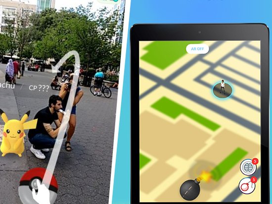 Geo Location Based Augmented Reality Apps