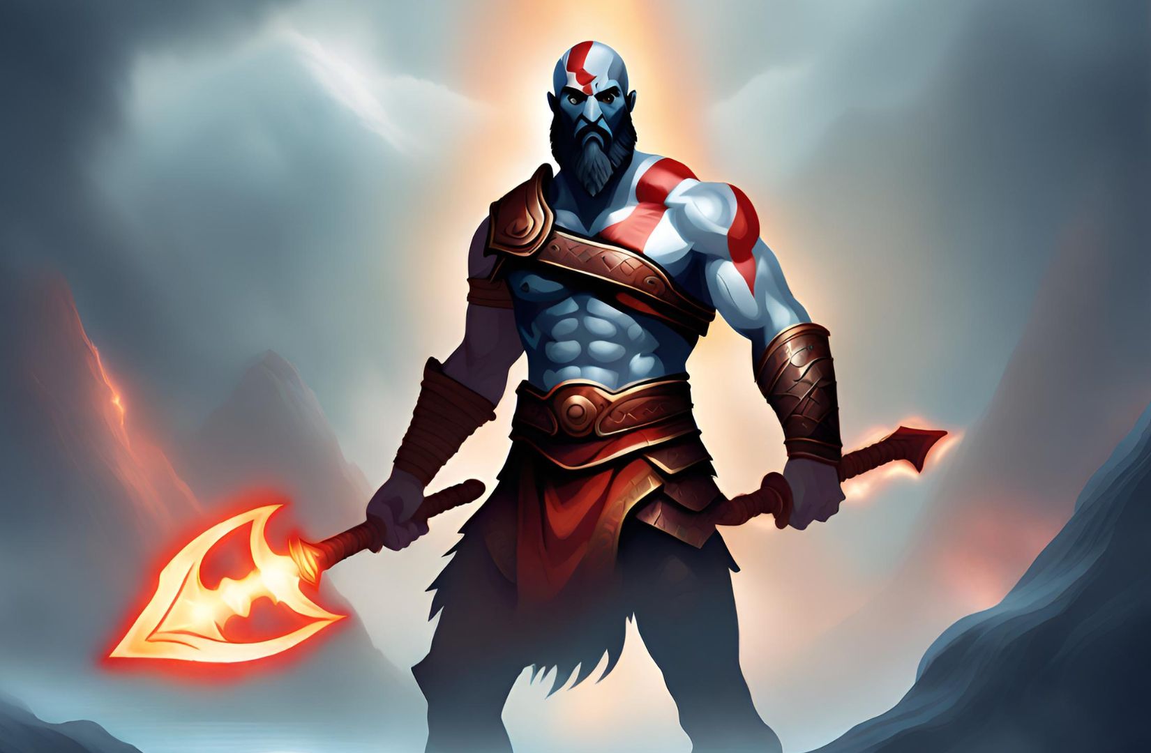 God of war game