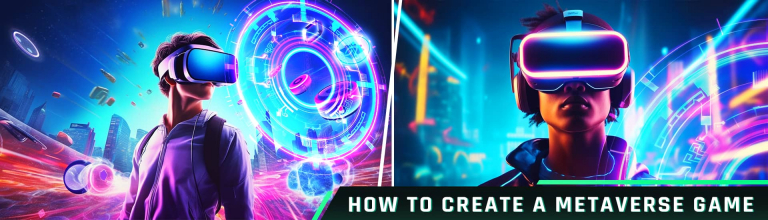 How to Create a Metaverse Game?