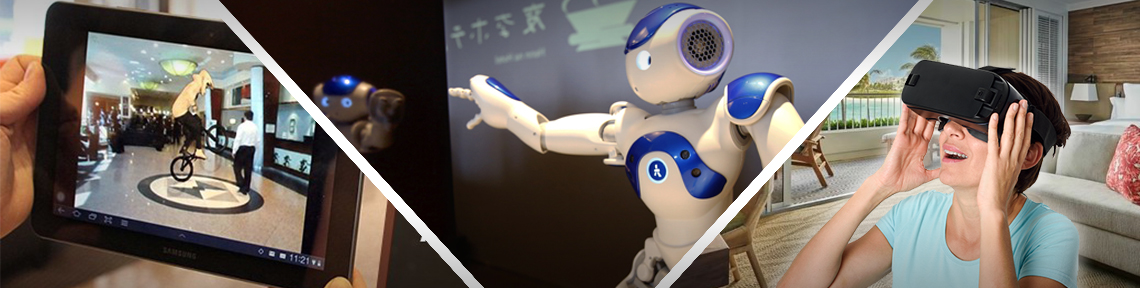 How AR VR helps in Hospitality industry