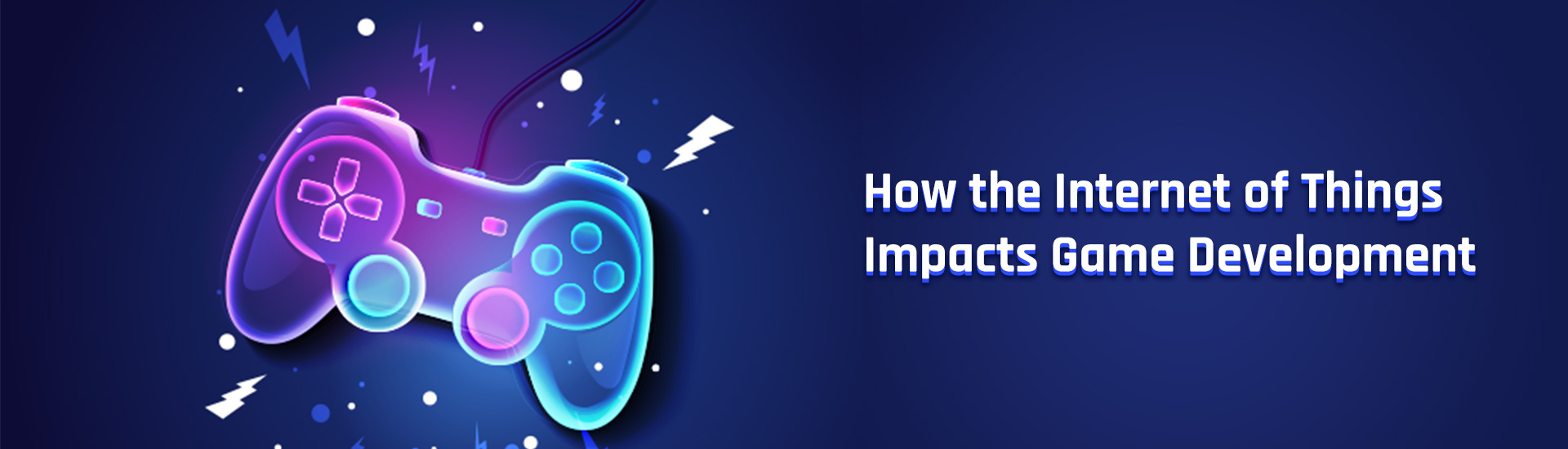 IoT in gaming industry