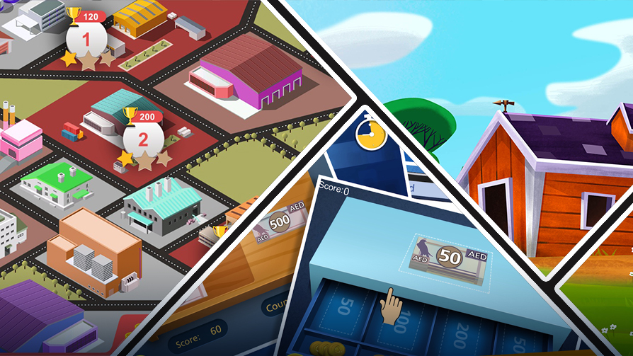 IoT Game development