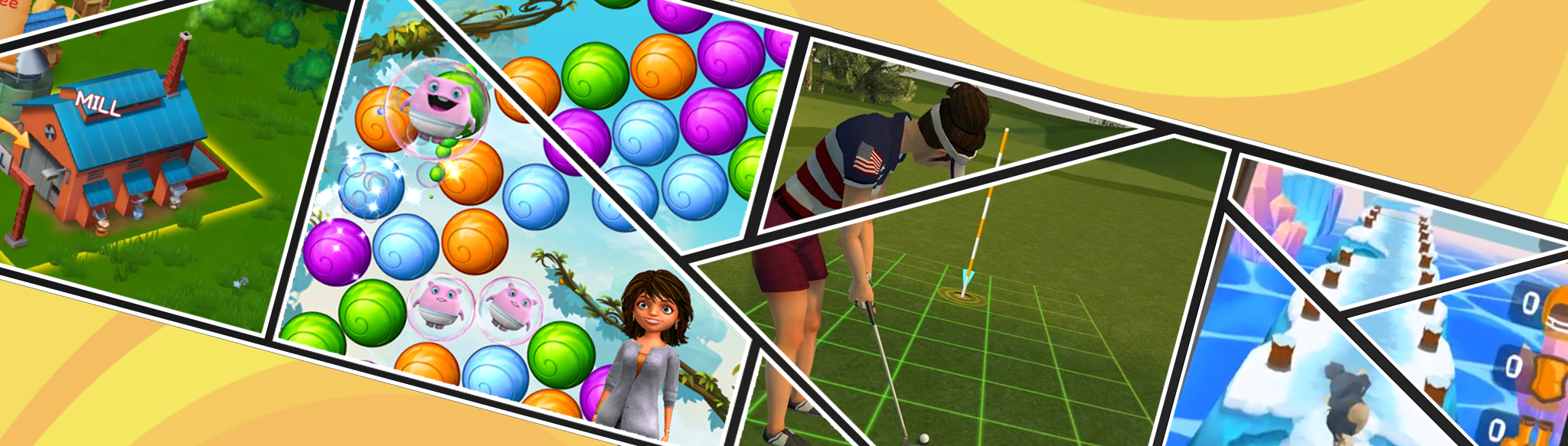 iPad Game Development