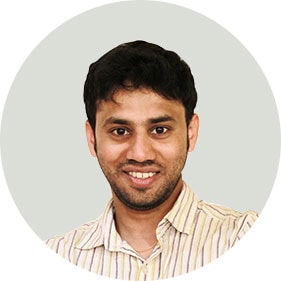 Krithik B VP