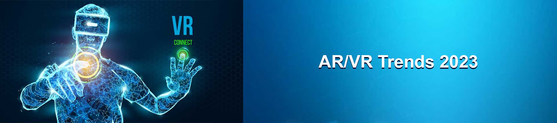 AR & VR trends 2023