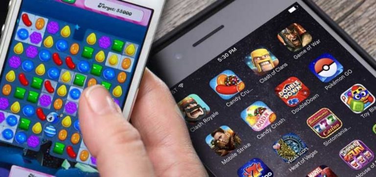 How to make a Mobile Game App