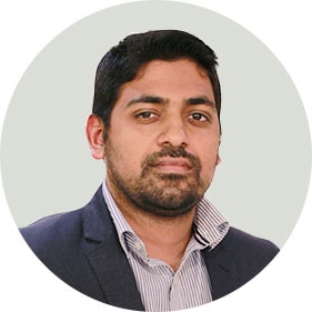 Naushad SM VP