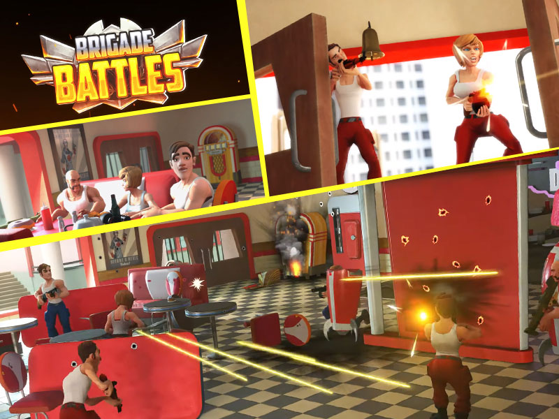 brigade battles in game development