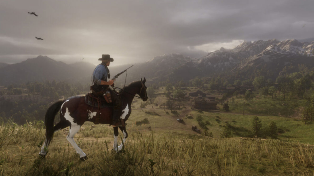 Red-Dead-Redemption