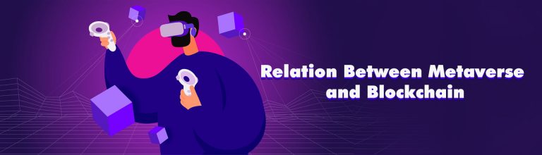 Relation Between Metaverse and Blockchain