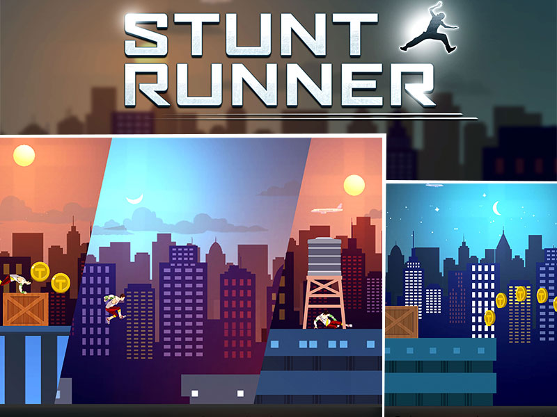 Stunt Runner