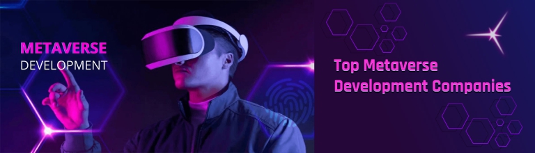 Top Metaverse Development Companies in 2023