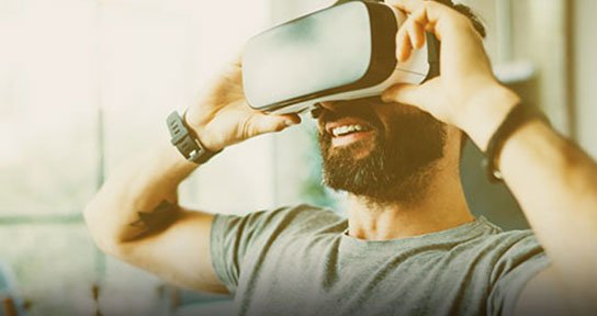 Virtual reality