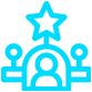 advantage in Access to Specialized Talent
