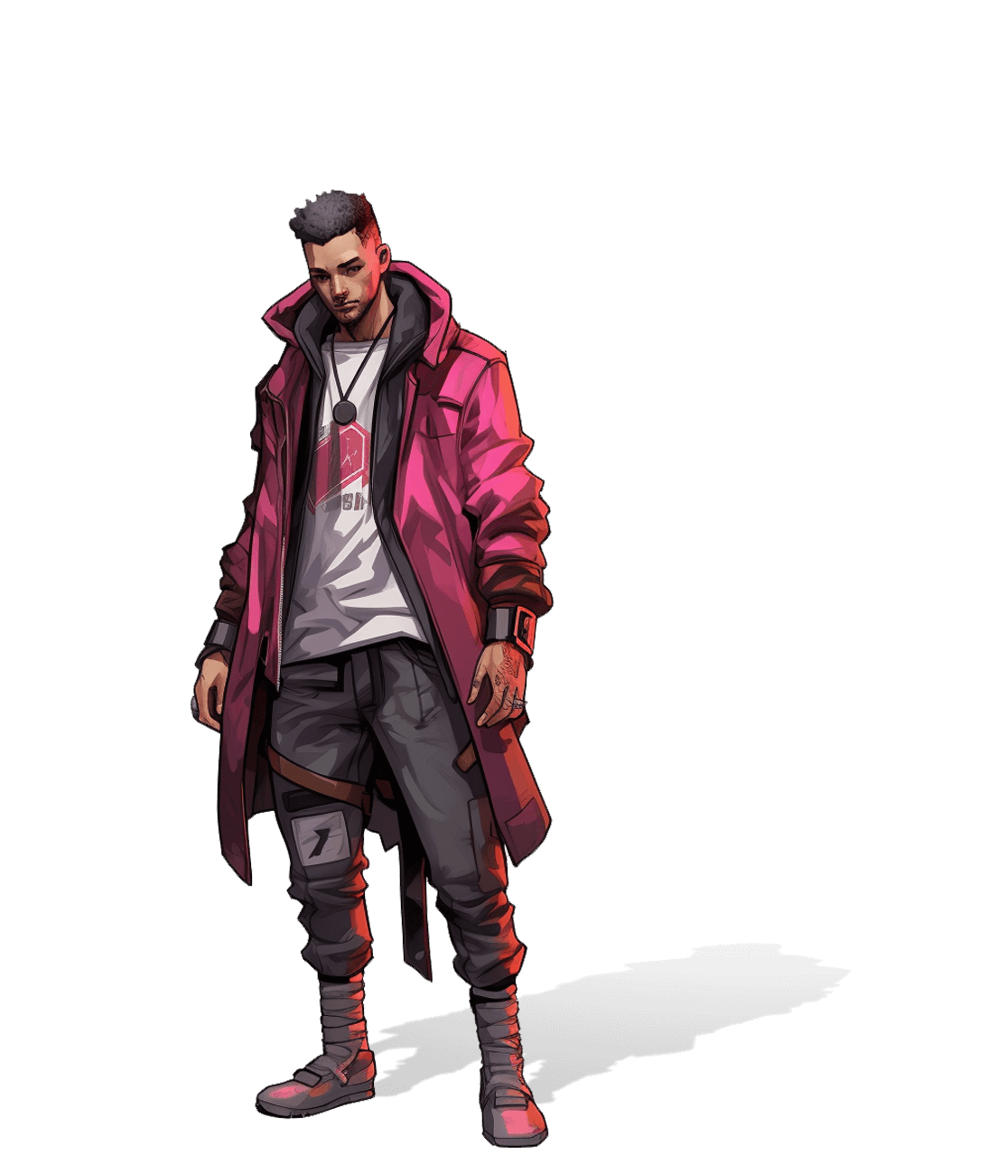 Our Concept Art Services1