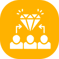 advantage in Access to Specialized Talent