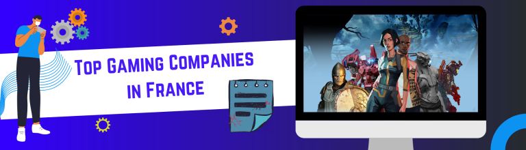 Top Gaming Companies in France