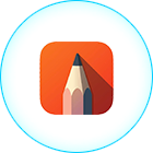 Sketch logo