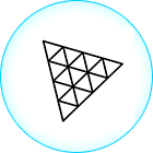 THREE JS logo