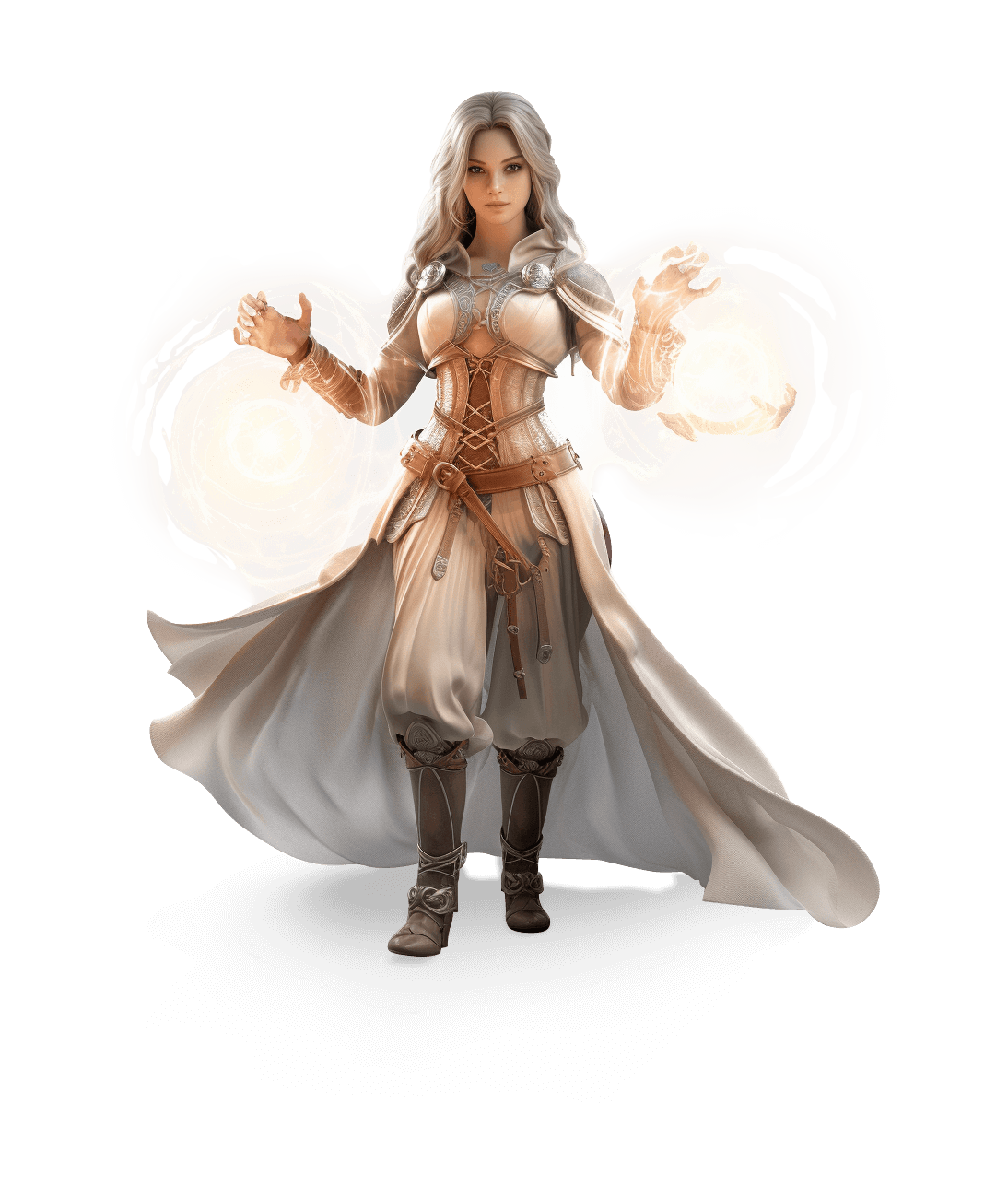 Services offered by RPG game development company