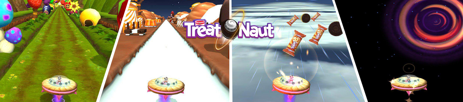 Treatonaut game