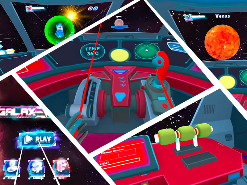 VR KIDS