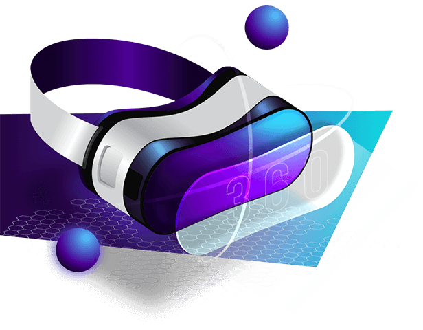 A glimpse of our VR expertise