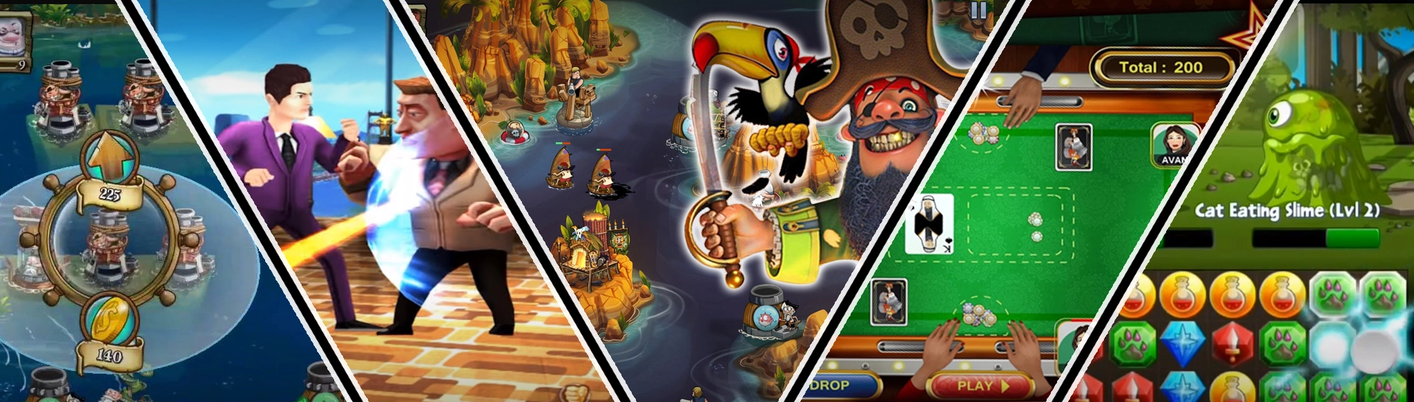 Cross Platform Game Development